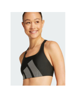 Maillot de bain de natation 2 pieces bb bk s noir femme - Adidas