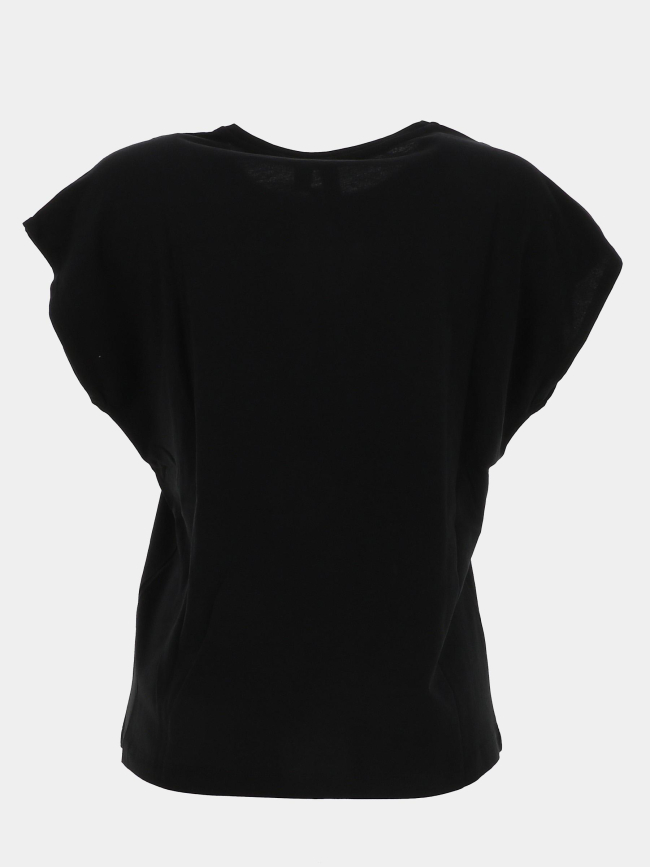 Top sans manches vmgruni noir femme - Vero Moda