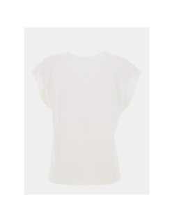 Top sans manches vmgruni blanc femme - Vero Moda