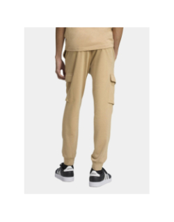 Pantalon jogging feel cozy marron homme - Adidas
