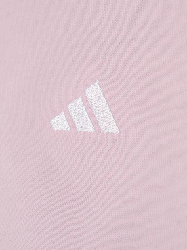 Ensemble de survêtement 3s ft 240 rose violet bébé - Adidas