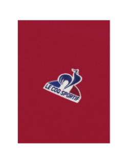 T-shirt à manches courtes ess tee n1 rouge homme - Le Coq Sportif
