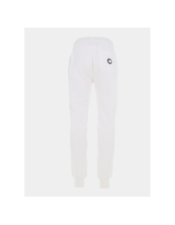 Jogging logo blanc noir homme - Chabrand
