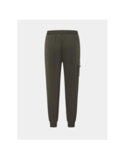 Pantalon jogging cargo kaki homme - Chabrand