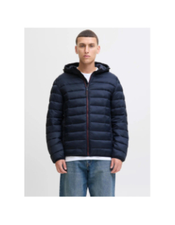 Doudoune bradley bleu marine homme - Jack & Jones