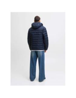 Doudoune bradley bleu marine homme - Jack & Jones