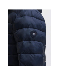 Doudoune bradley bleu marine homme - Jack & Jones