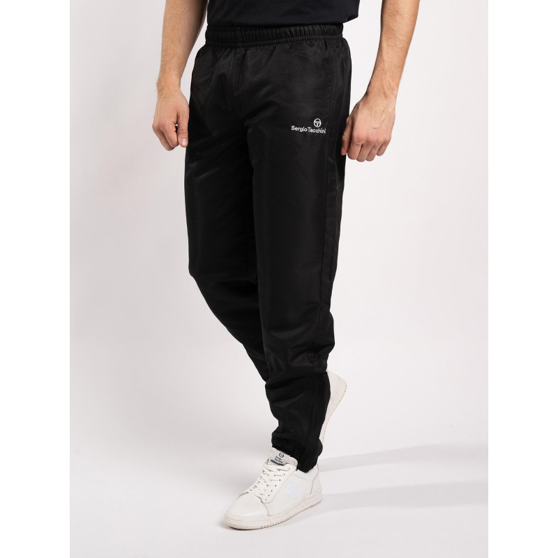 Pantalon jogging en ripstop carson noir homme - Sergio Tacchini