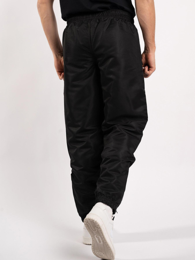 Pantalon jogging en ripstop carson noir homme - Sergio Tacchini