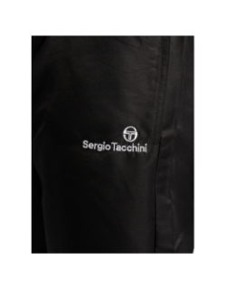 Pantalon jogging en ripstop carson noir homme - Sergio Tacchini