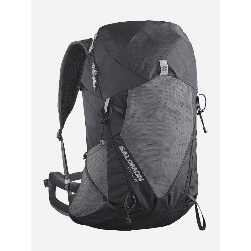 Sac à dos de randonnée aerotrek 30 noir homme - Salomon