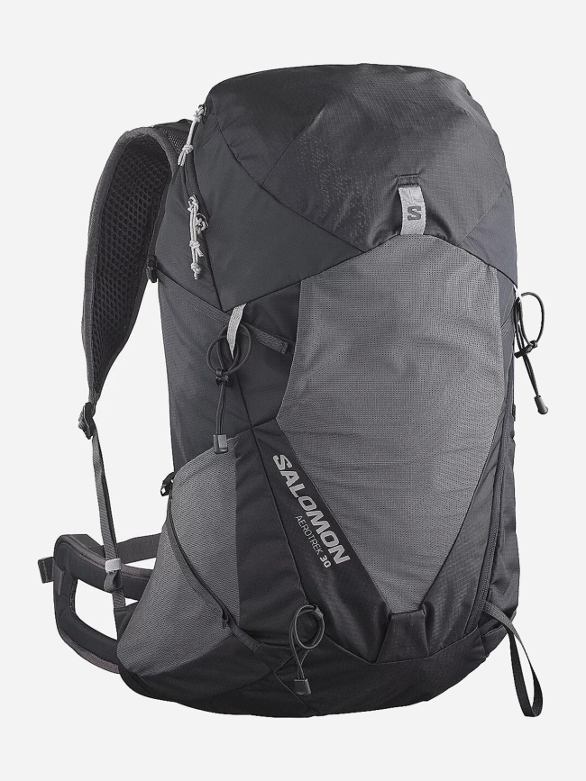 Sac à dos de randonnée aerotrek 30 noir homme - Salomon