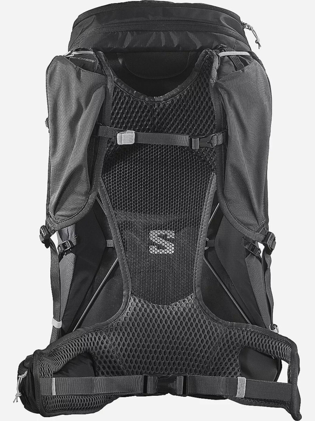 Sac à dos de randonnée aerotrek 30 noir homme - Salomon