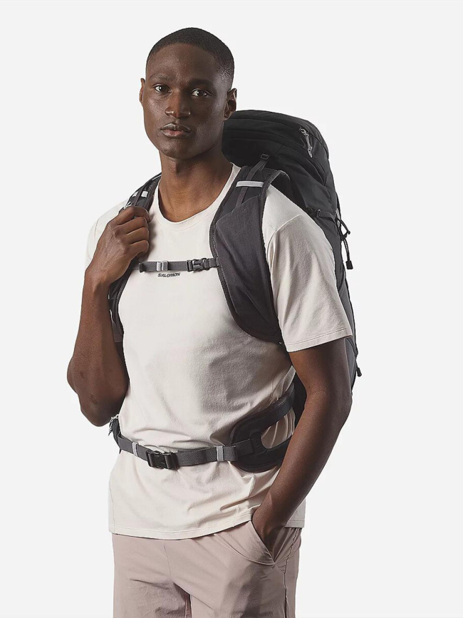 Sac à dos de randonnée aerotrek 30 noir homme - Salomon