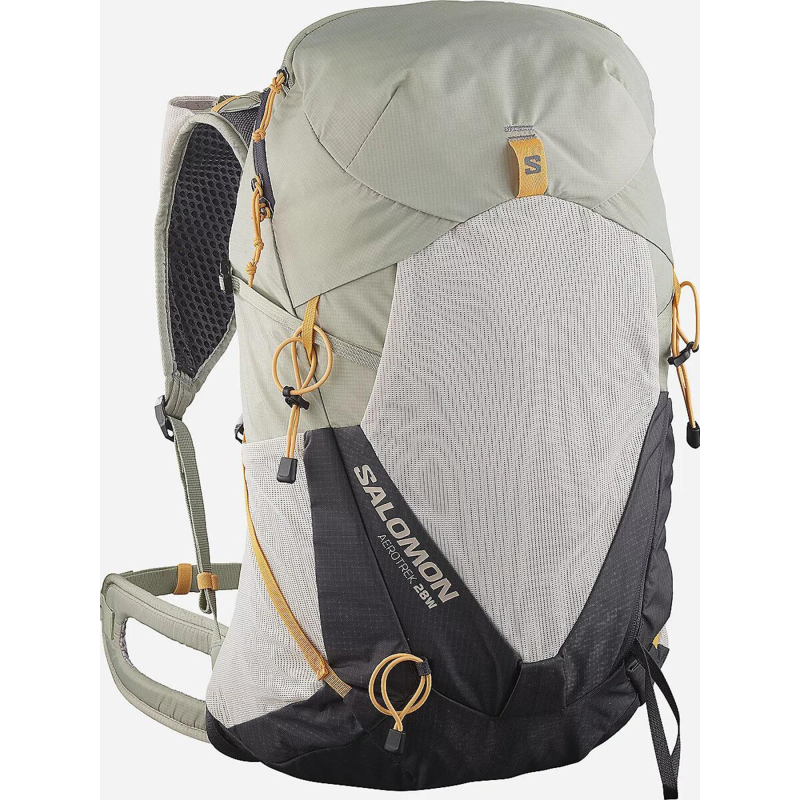 Sac à dos de randonnée aerotrek 28 beige femme - Salomon