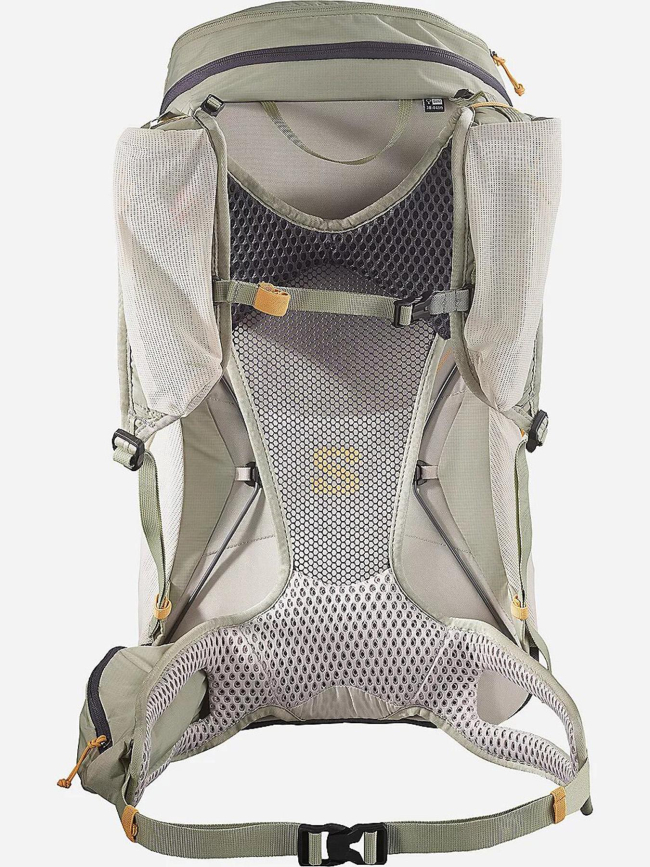 Sac à dos de randonnée aerotrek 28 beige femme - Salomon