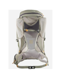 Sac à dos de randonnée aerotrek 28 beige femme - Salomon
