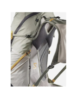 Sac à dos de randonnée aerotrek 28 beige femme - Salomon