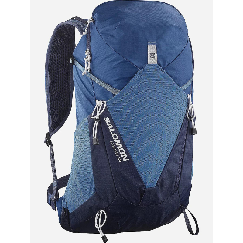 Sac à dos de randonnée aerotrek 20 bleu homme - Salomon