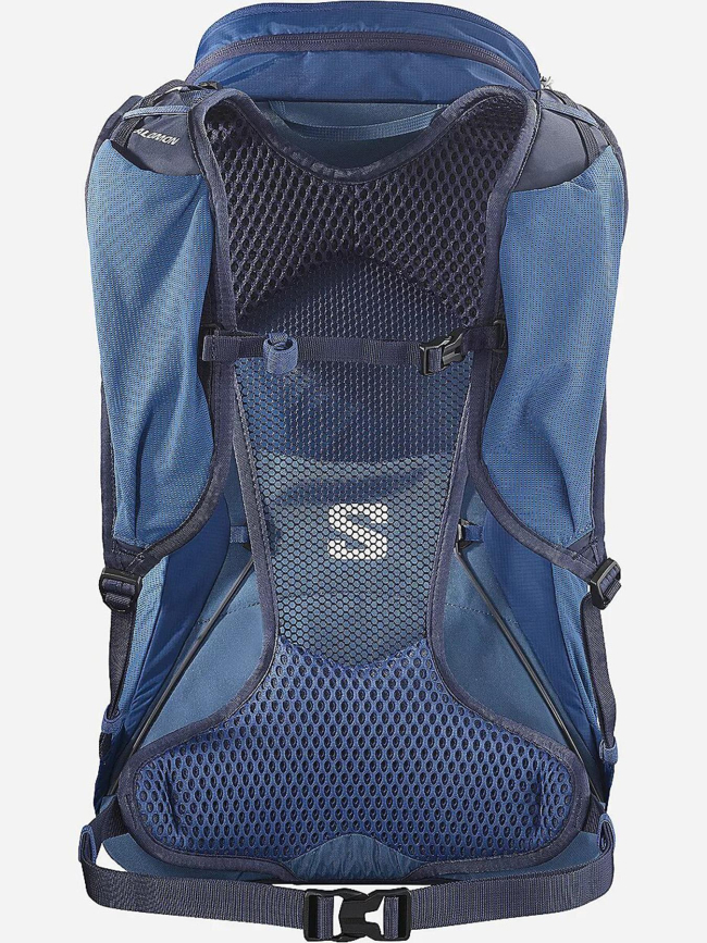 Sac à dos de randonnée aerotrek 20 bleu homme - Salomon
