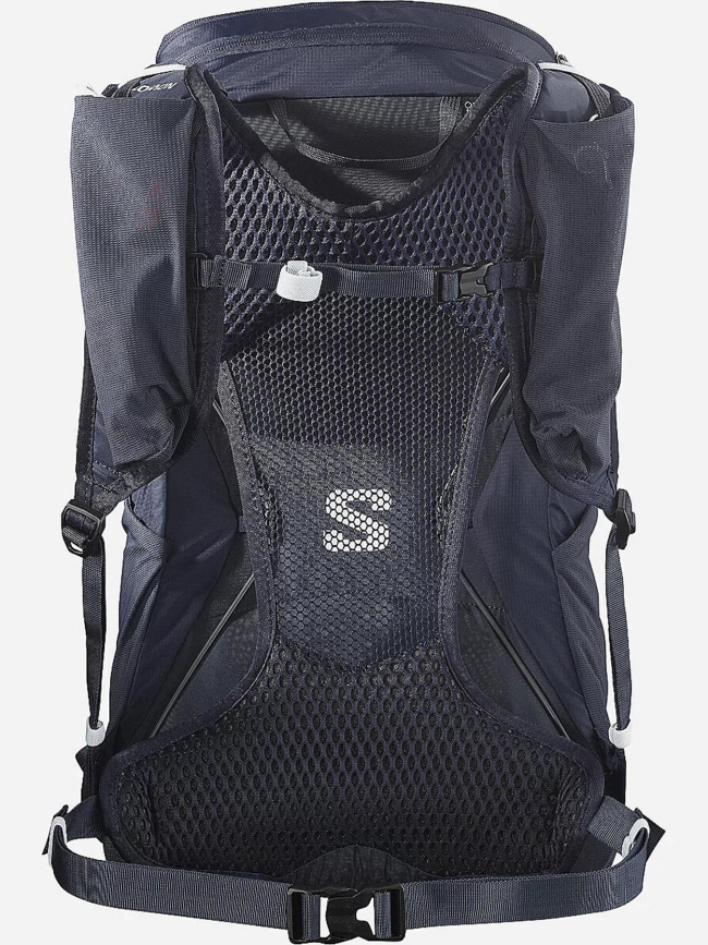 Sac à dos de randonnée aerotrek 18 bleu marine femme - Salomon