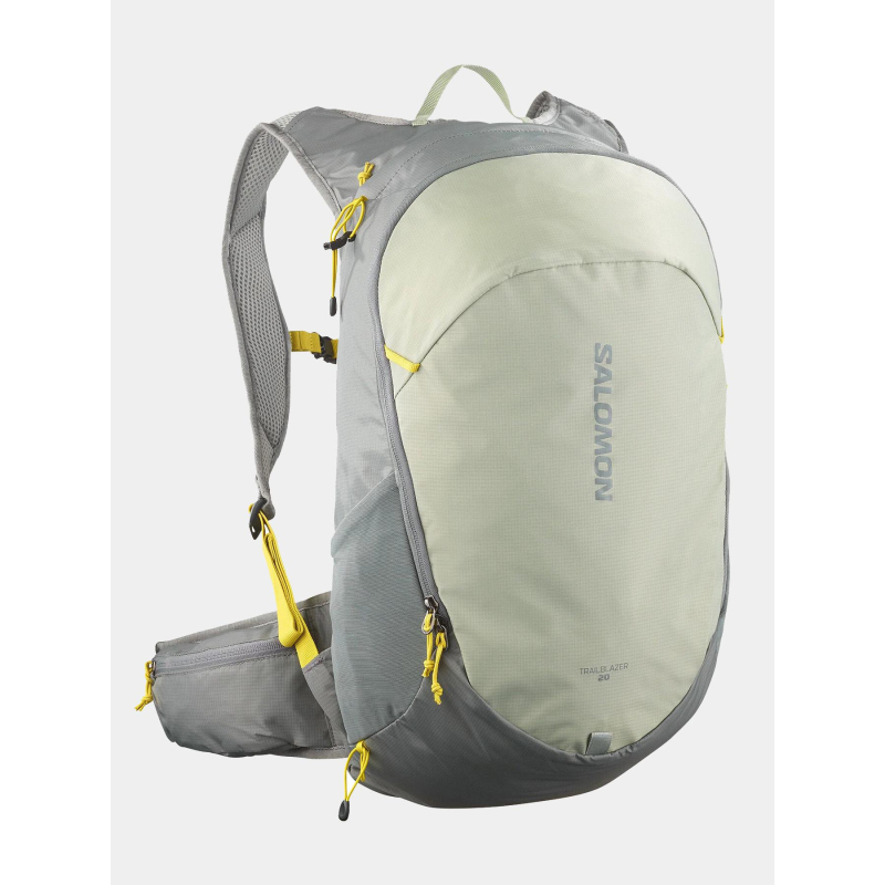 Sac à dos de randonnée trailblazer 20 beige adulte - Salomon