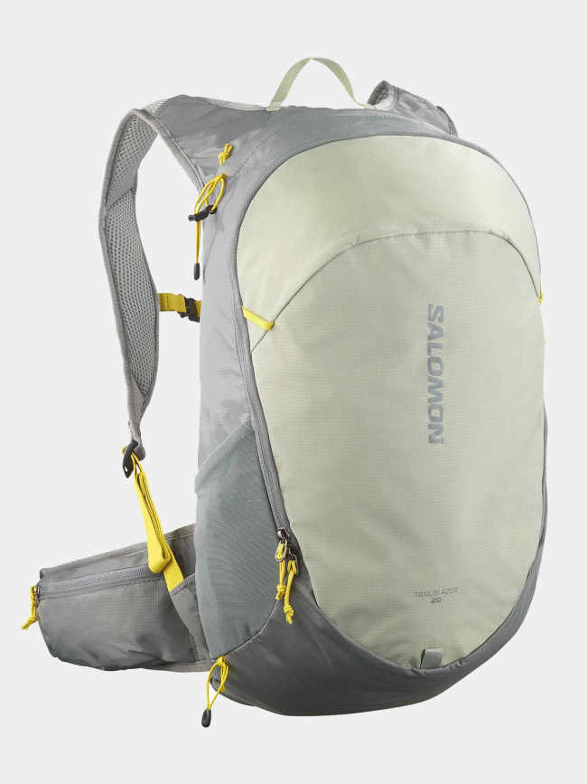 Sac à dos de randonnée trailblazer 20 beige adulte - Salomon