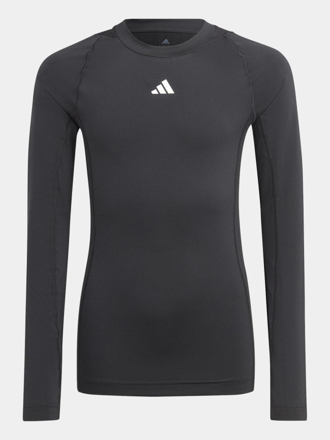 T-shirt à manches courtes tf ls noir homme - Adidas