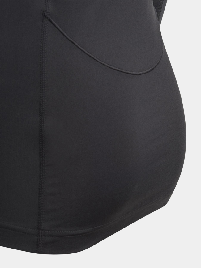 T-shirt à manches courtes tf ls noir homme - Adidas