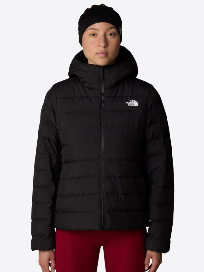 Veste à capuche aconcagua III noir femme - The North Face