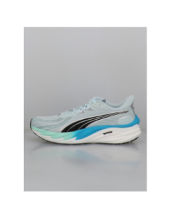 Chaussures de running velocity nitro 4 bleu homme - Puma