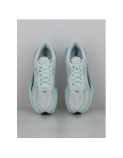 Chaussures de running velocity nitro 4 bleu homme - Puma