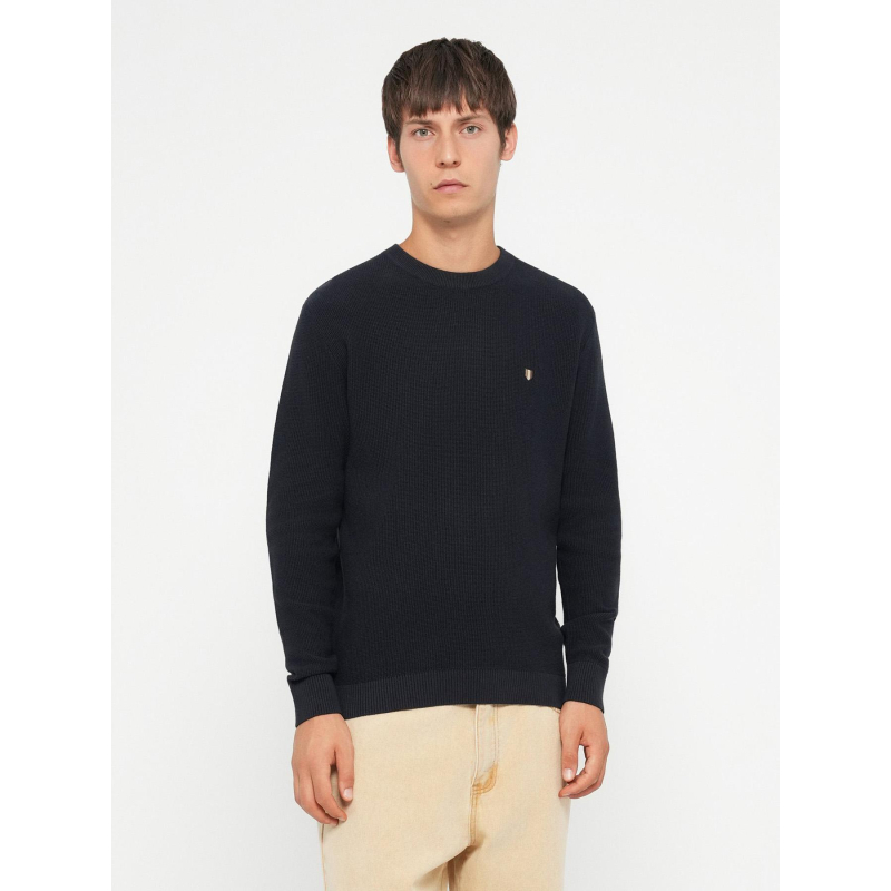 Pull blurex bleu marine homme - Jack & Jones