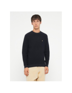 Pull blurex bleu marine homme - Jack & Jones