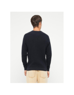 Pull blurex bleu marine homme - Jack & Jones
