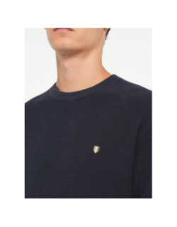 Pull blurex bleu marine homme - Jack & Jones