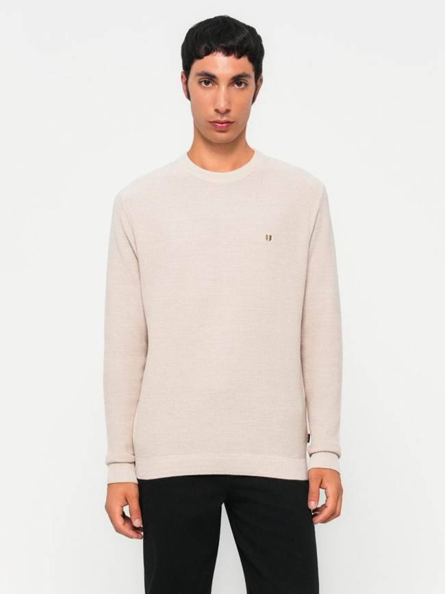 Pull blurex beige homme - Jack & Jones