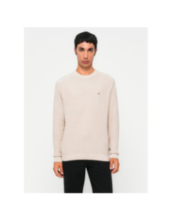 Pull blurex beige homme - Jack & Jones