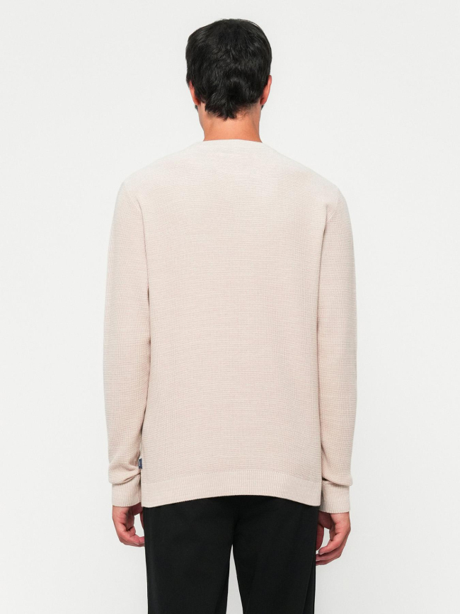 Pull blurex beige homme - Jack & Jones