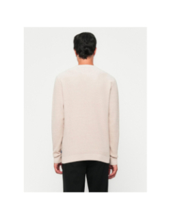 Pull blurex beige homme - Jack & Jones