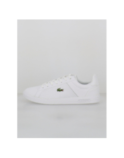 Baskets lite base 224 1 blanc homme - Lacoste