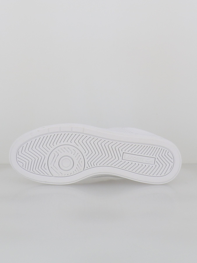 Baskets lite base 224 1 blanc homme - Lacoste