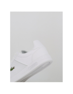 Baskets lite base 224 1 blanc homme - Lacoste