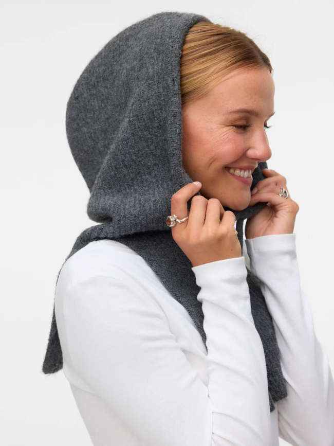 Cagoule elena gris anthracite femme - Vero Moda