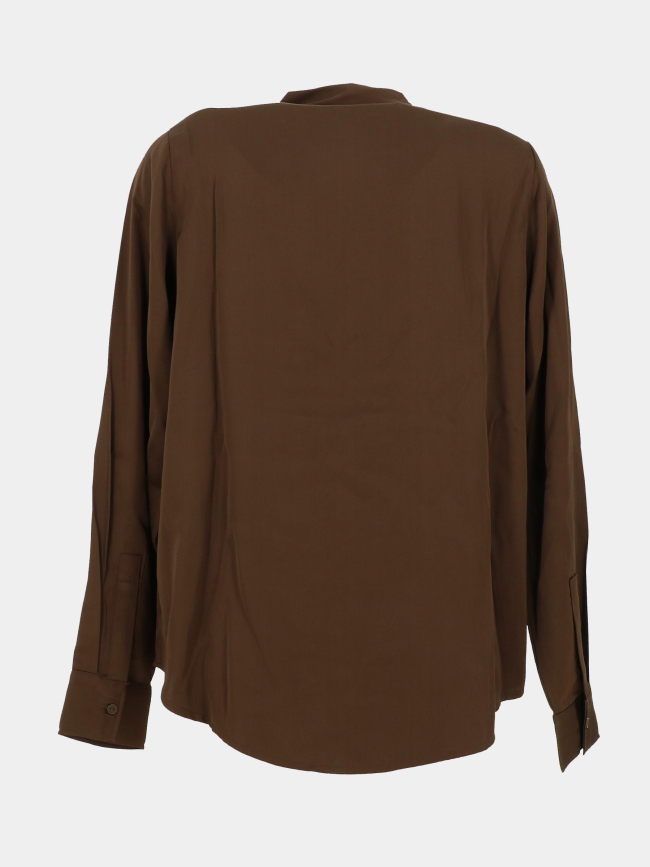 Chemisier telva kaki femme - Aware