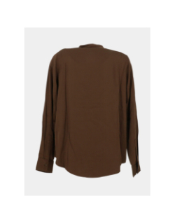 Chemisier telva kaki femme - Aware