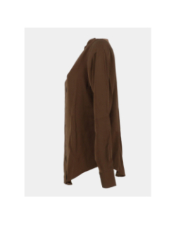 Chemisier telva kaki femme - Aware