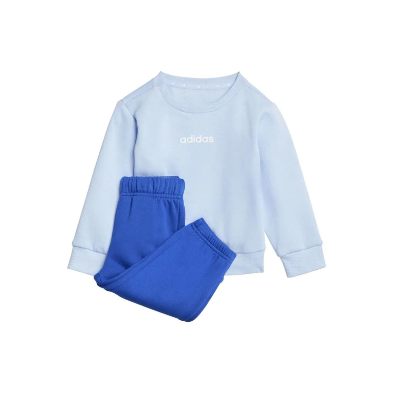 Ensemble de survêtement i lin fl bleu bébé - Adidas