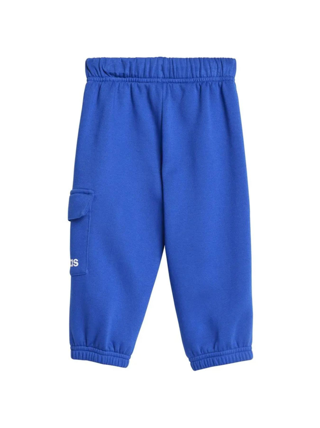 Ensemble de survêtement i lin fl bleu bébé - Adidas
