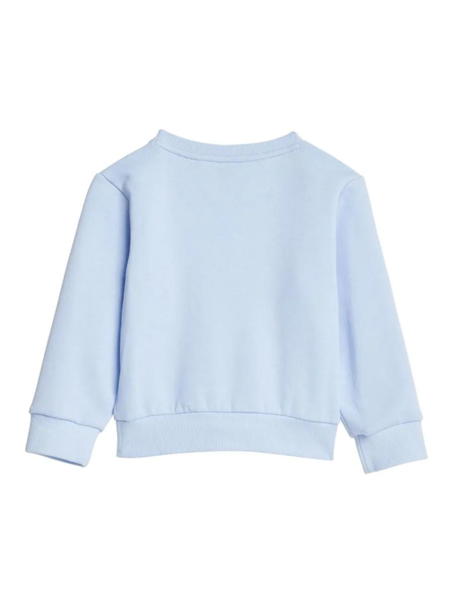 Ensemble de survêtement i lin fl bleu bébé - Adidas